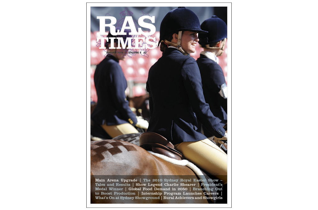 RAS Times: Volume 8 #2