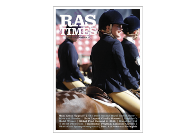 RAS Times: Volume 8 #2