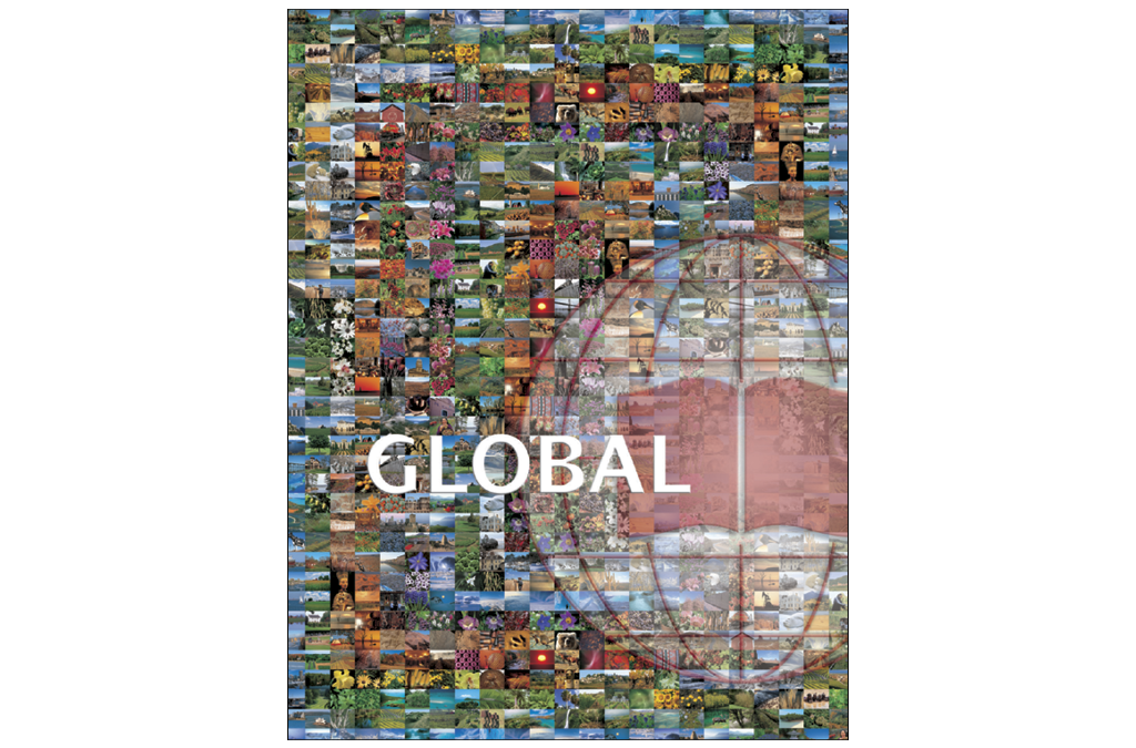 Global Book Publishing Annual Catalogue