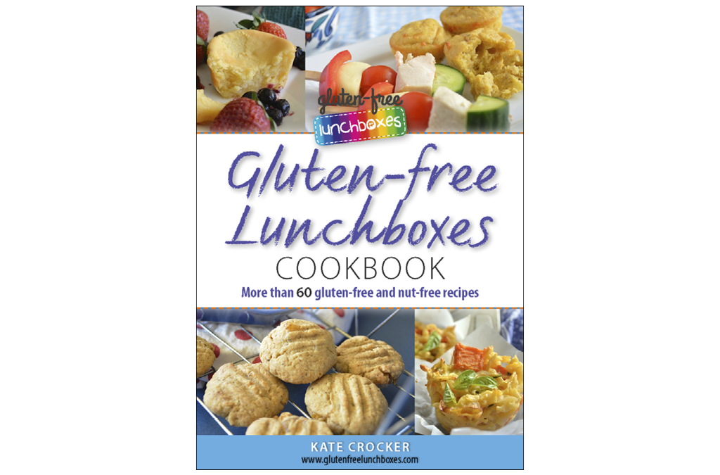 Gluten-free Lunches Cookbook