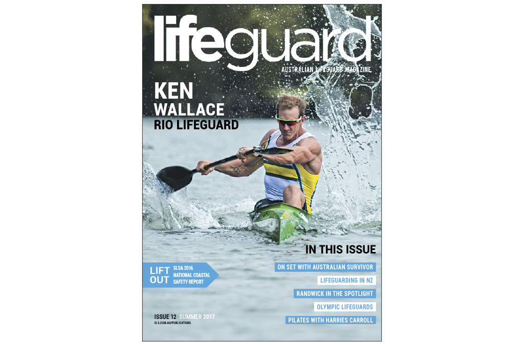 Australian Lifeguard Magazine